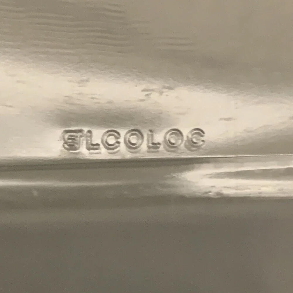 Arcoroc‎ Vegetable Serving Bowl Clear Glass 9